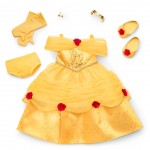  AG Disney Belle 18-inch Doll